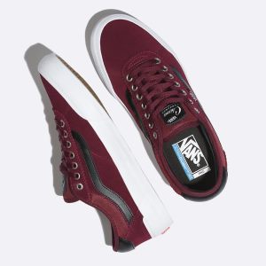 Vans Erkek Spor Ayakkabı Mesh Chima Pro 2 Kraliyet Mavisi/Siyah | 53309-833